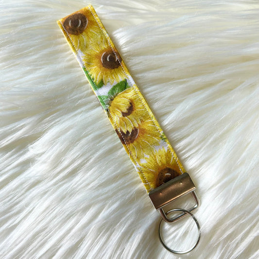 Sunflower Palaka Wrislet