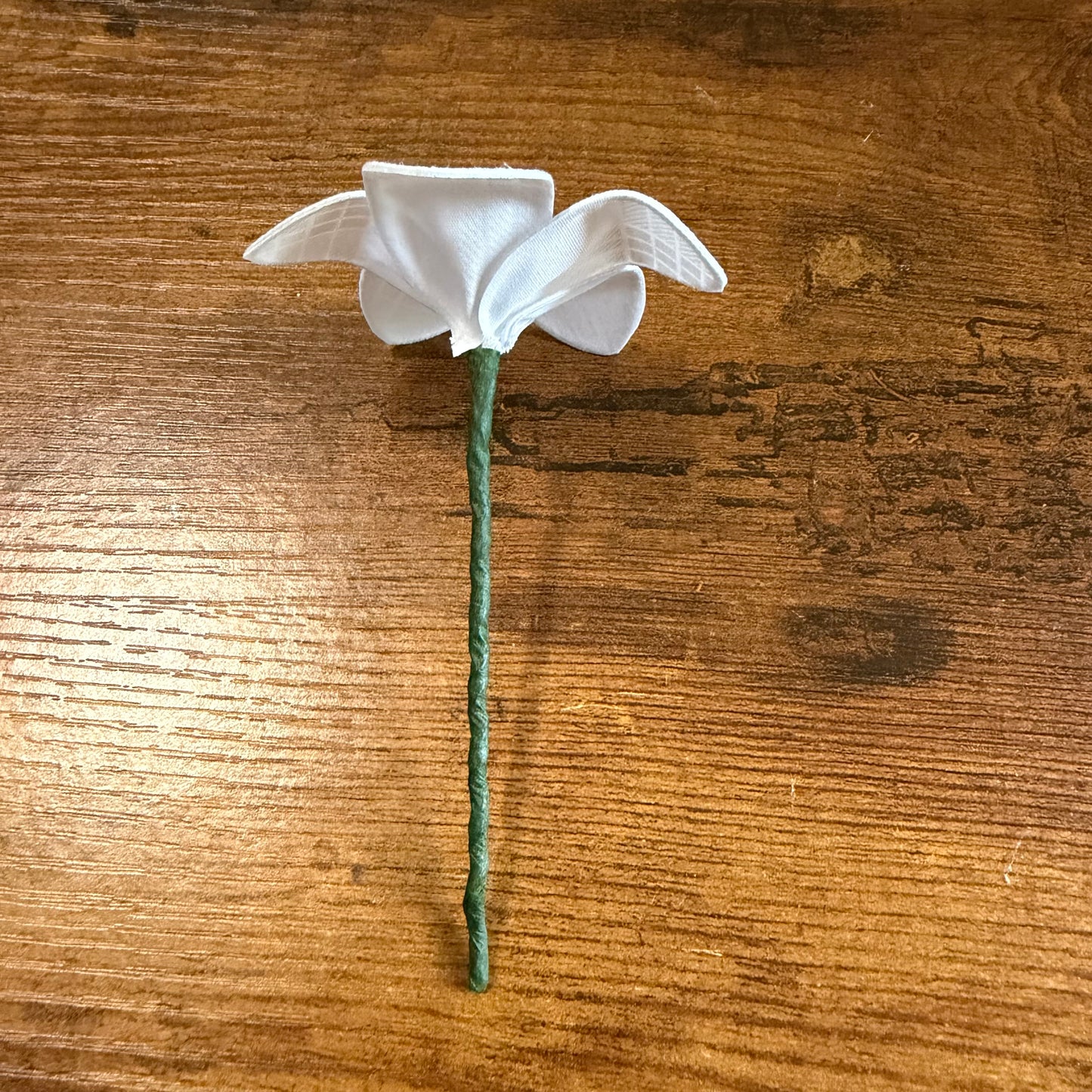 White Palaka Pua