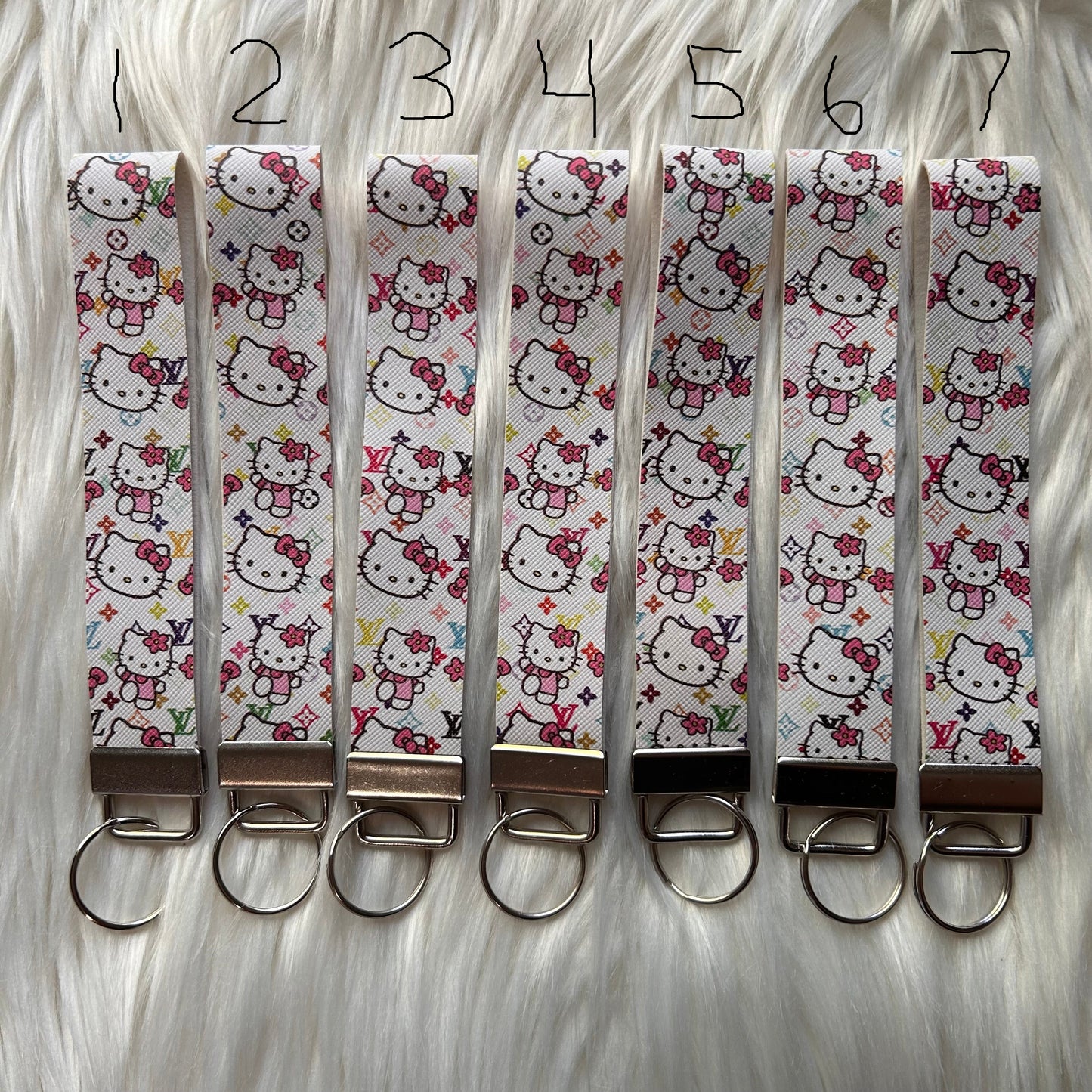 Hello Kitty LV Wrislet