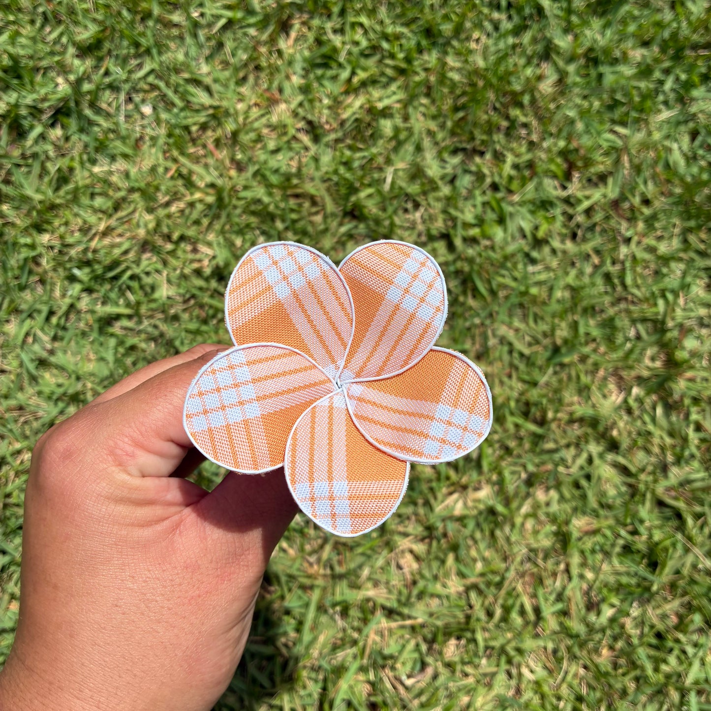 Forever Palaka Print Pua