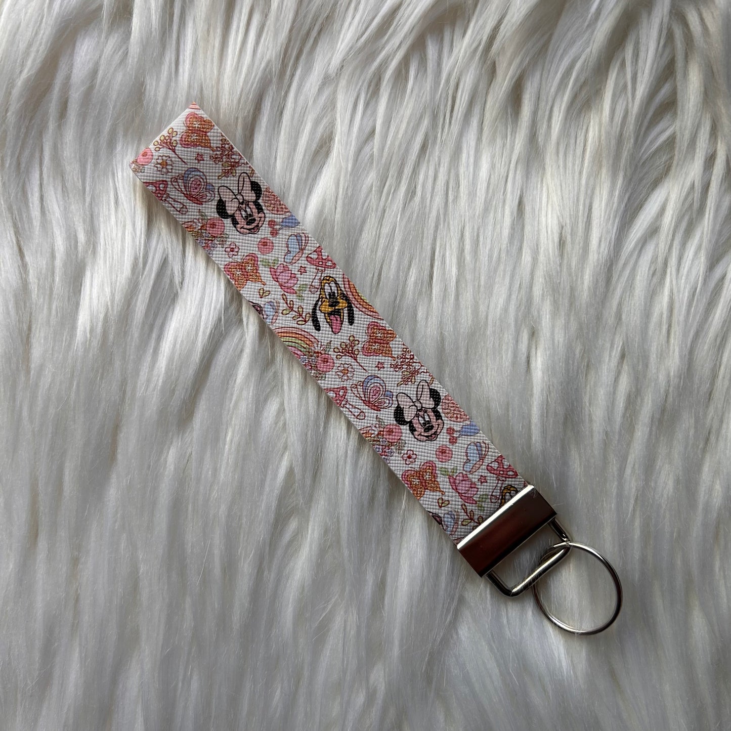 Floral Disney Wrislet