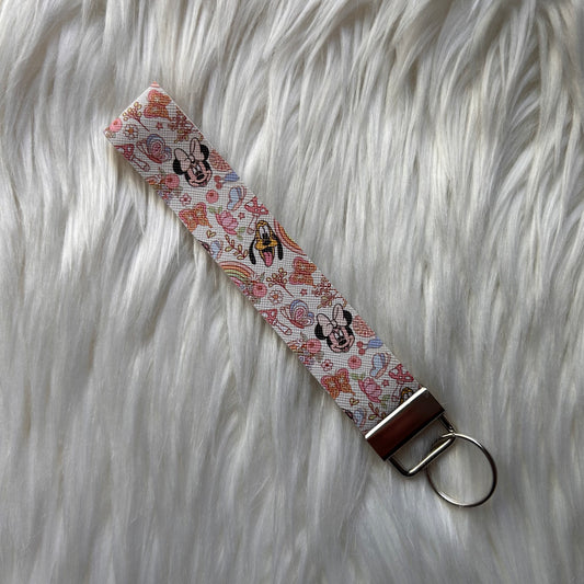 Floral Disney Wrislet