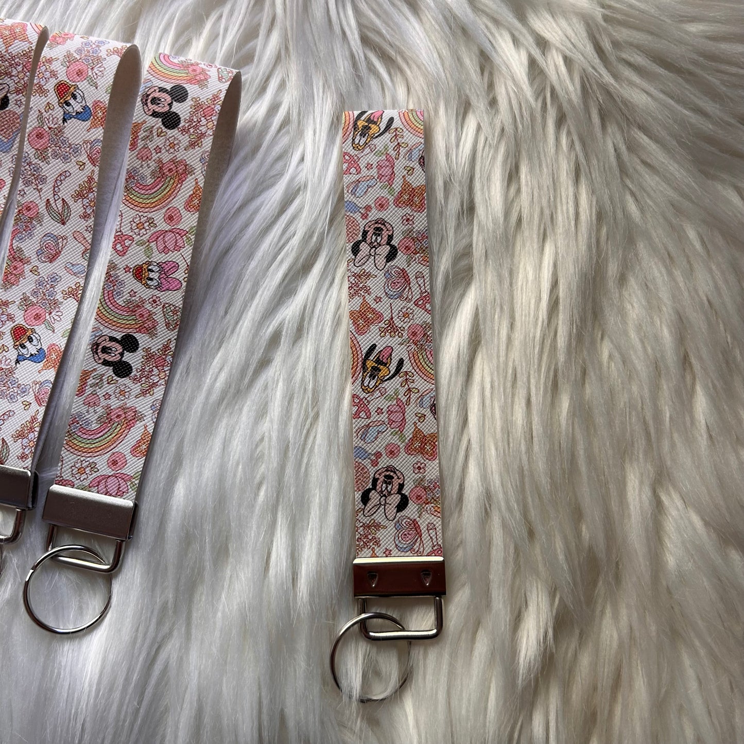 Floral Disney Wrislet