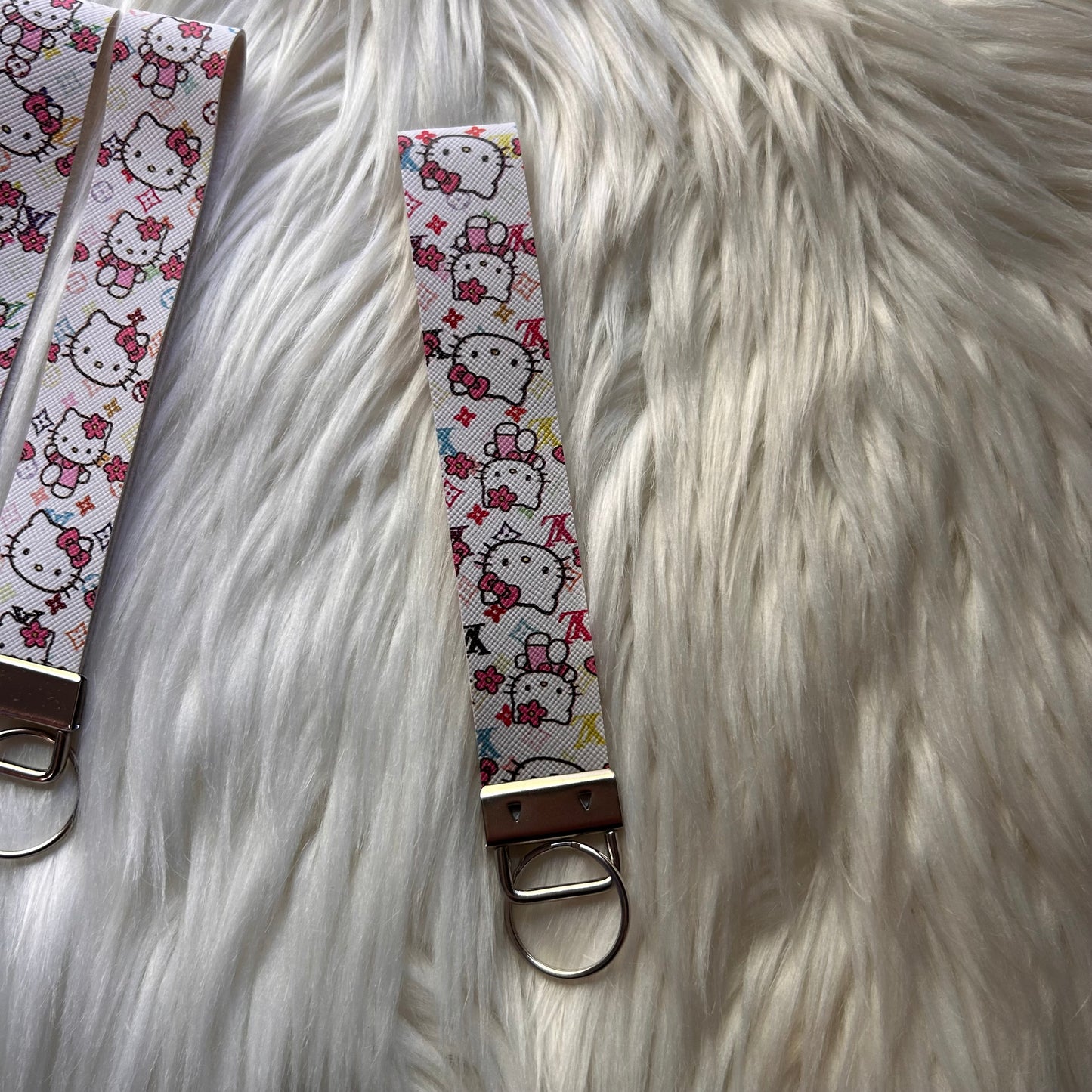 Hello Kitty LV Wrislet