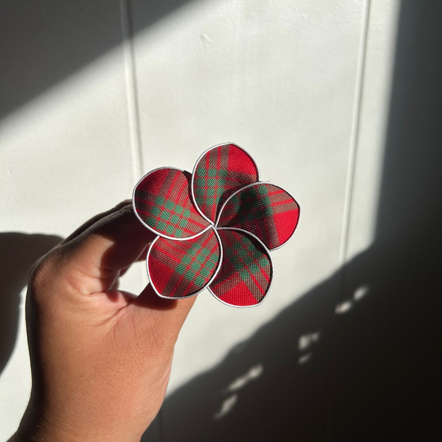 Christmas Palaka Pua