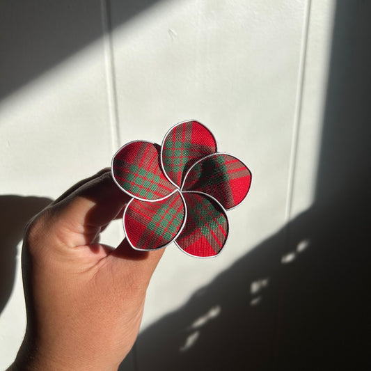 Christmas Palaka Pua