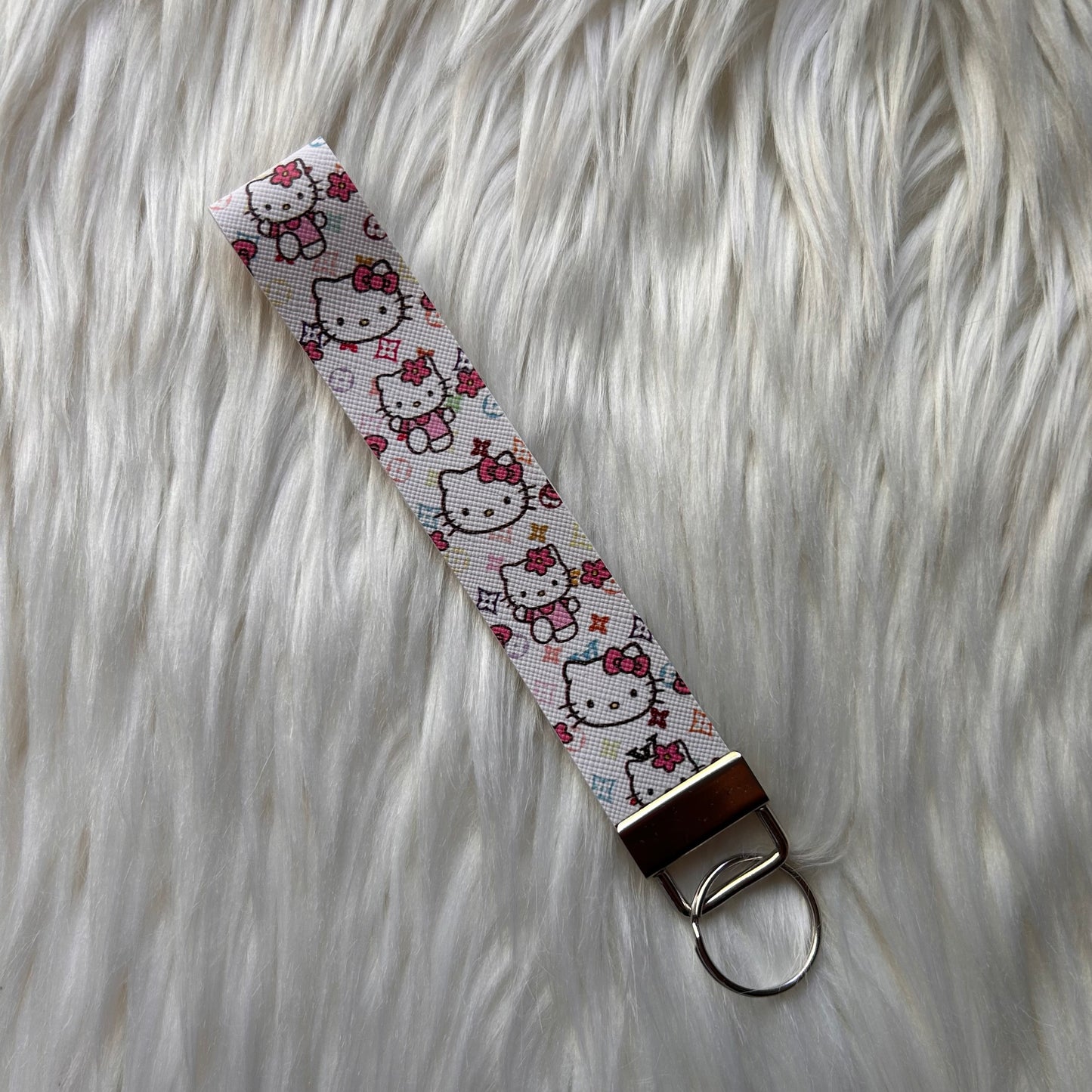 Hello Kitty LV Wrislet
