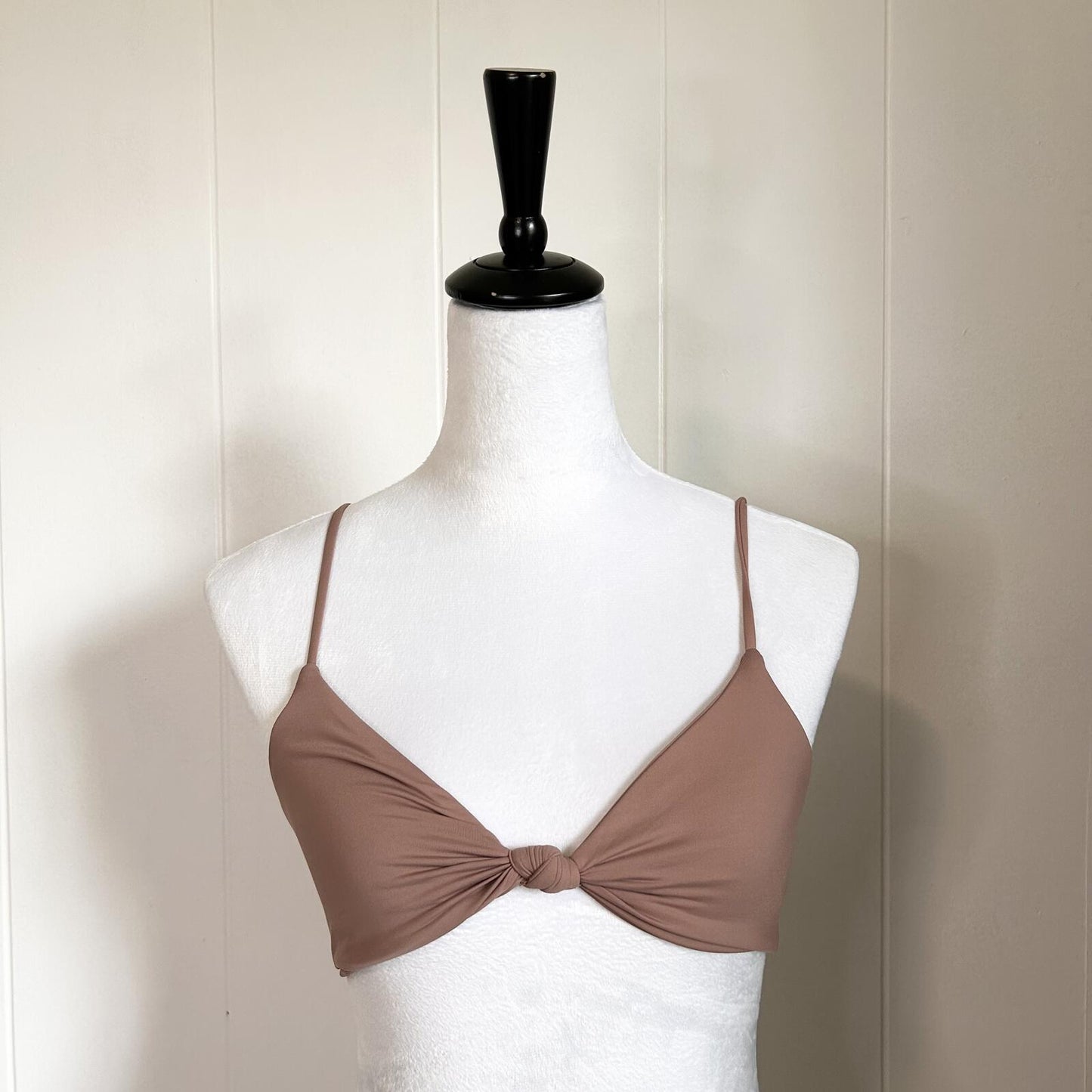 O’Neill Front Twist Bikini Top Swimwear - Women's Small