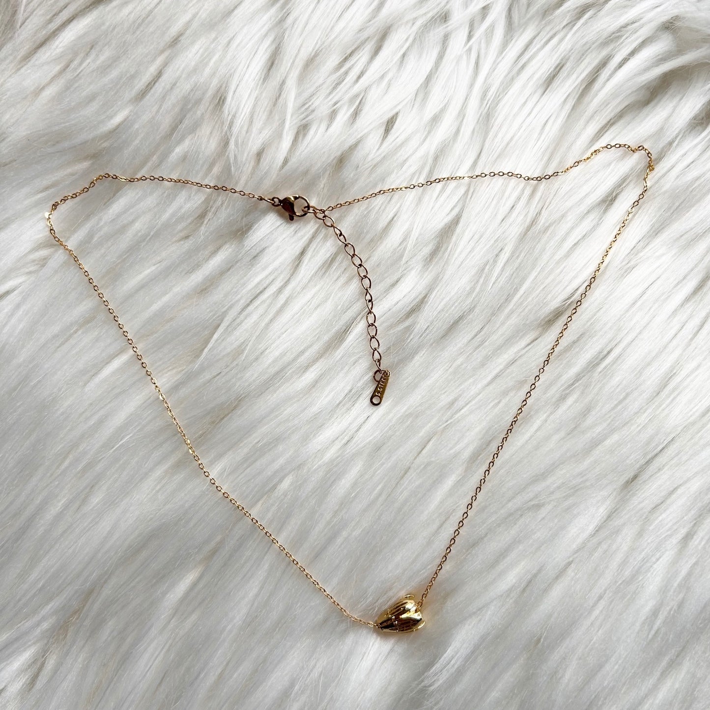 Pikake Hawaiian Flower Necklace Extension (17.5-20 inches)