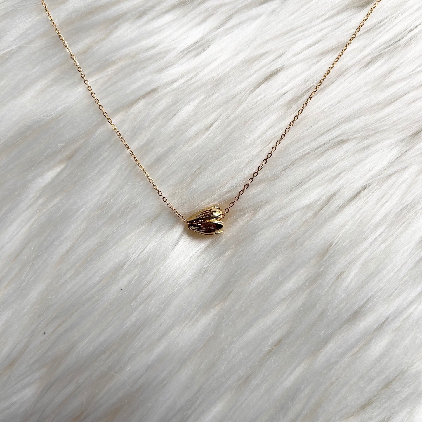Pikake Hawaiian Flower Necklace Extension (17.5-20 inches)